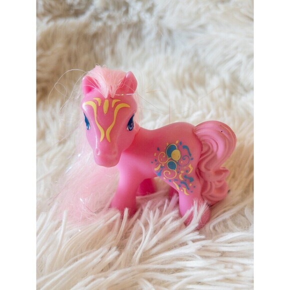 My Little Pony Pinkie Pie McDonald's Happy Meal G3 Pony - Picture 1 of 6